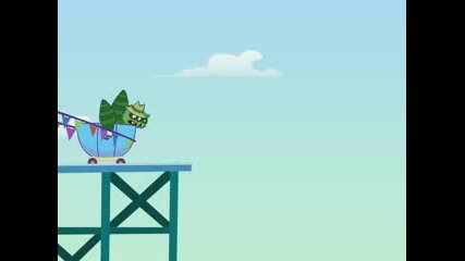 Happy Tree Friends The Wrong Side Of The Tracks (part 2)