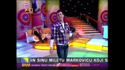 Milan Dincic Dinca - Volim da te volim