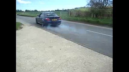 M5 burnout