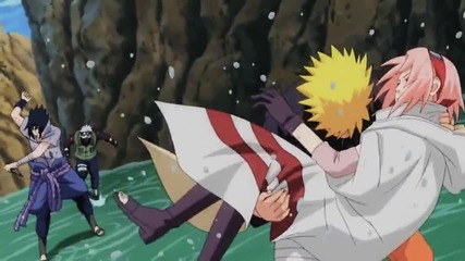 4-way collab my part [one Step Closer] Naruto amv mep