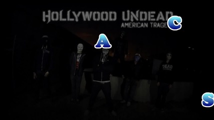 Hollywood Undead - S.c.a.v.a.