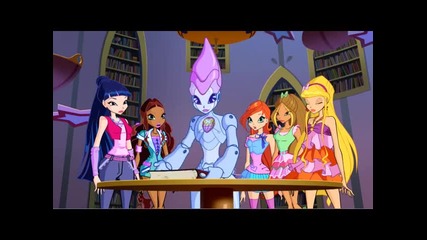 Клуб Уинкс s5 ep4