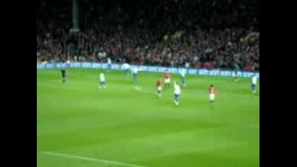 Cristiano Ronaldo Freekick vs Portsmouth 30.01.2008