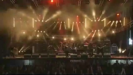 Jon Olivas Pain - Jesus Saves Live At Graspop 2009