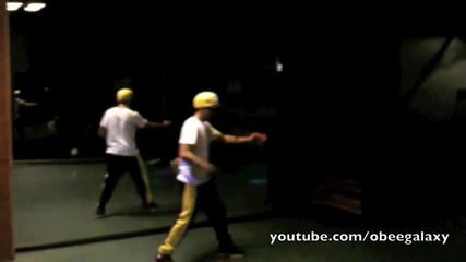 Omer Bhatti Jackson се упражнява първа част 