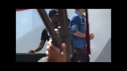 Justin Bieber - Mmvas _all Around The World_ Performance June 17 2012