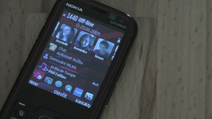 Nokia 5630 Xpressmusic - Hd 
