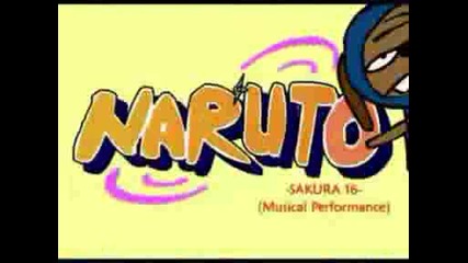 naruto - пародия