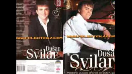 Dusan Svilar - 2008 - Nista Nije Slucajno