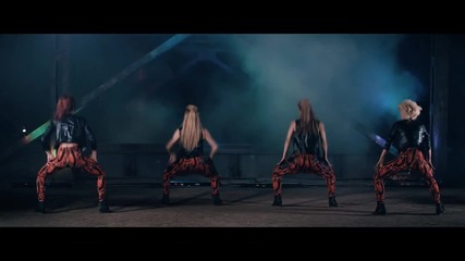 Bass Deejay & Johnny King - Shine [ Official H D Video ] 2015