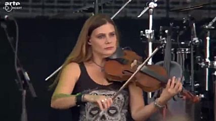 Eluveitie - Grannus / New song - Live at Wacken 2016