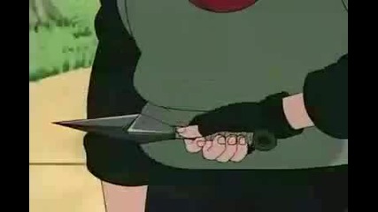 Kakashi - Wings Of The Butterfly 