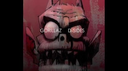 Gorillaz - D - Sides - We Are Happy Landfill