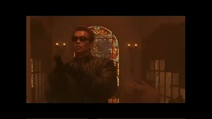 Terminator 3 in 5 Seconds 