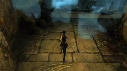 Tomb Rider:underworld Gameplay Hd