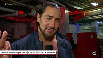 Drew McIntyre is all the moments: WWE Talking Smack, April 30, 2022