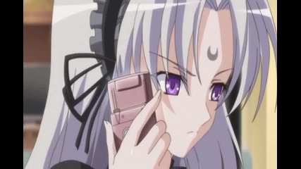 Omamori Himari - 09 [ Bg Sub ]