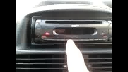Sony S2000 in Punto Mk2