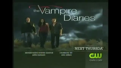 The Vampire Diaries Season 2 Episode 13 Promo 