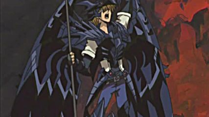 Yu-gi-oh Capsule Monsters - Epizod 07 - Prokliatieto na chervenookiia