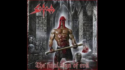 Sodom - I Am The War