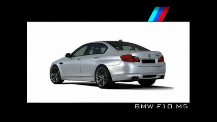 Bmw F10. ( M5 )