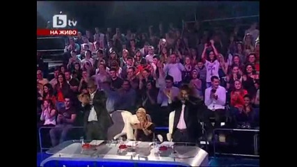 Bulgaria s Got Talent - Beat 4 Fun *is The Best * 