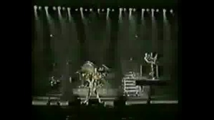 Kiss - I Was Made For Loving You