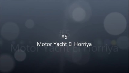 Топ 10 най - големите яхти в света