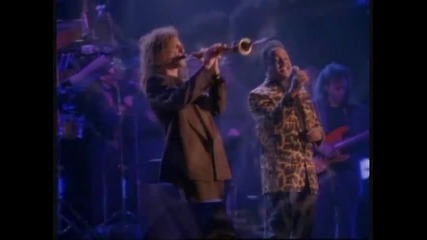 Kenny G & Peabo Bryson - By The Time This Night Is Over
