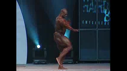 Ronnie Coleman Mr. Olympia 2006