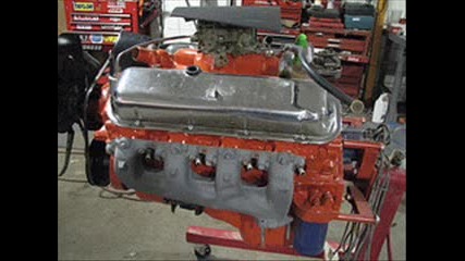 1969 Camaro - Реставрирано