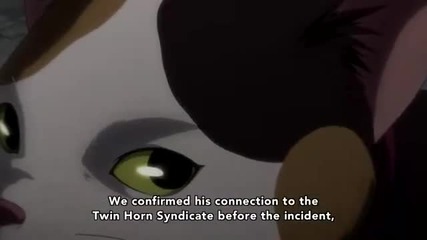 Tokyo Ravens Episode 6