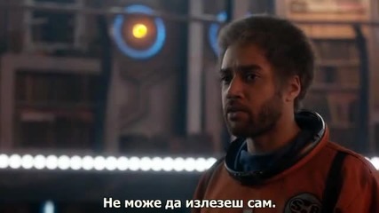 Doctor Who С08е04; Субтитри