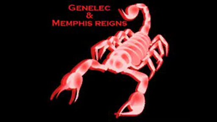 Genelec & Memphis Reigns - Move