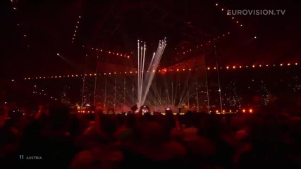 Евровизия 2014 Австрия, Кончита Вурст (издигни се като Феникс)