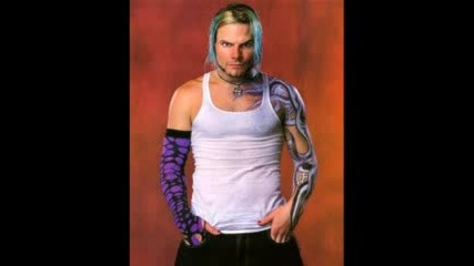 Wwe - Jeff Hardy Tribute