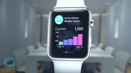 Android Wear Vs. Apple Watch Heating Up