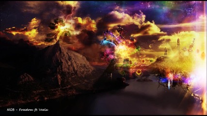 Ngb ft. Veela - Freedom (melodic dubstep) 2012