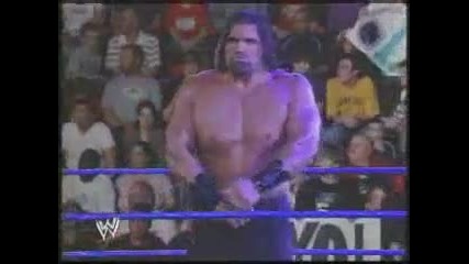 Wwe - The Great Khali Present