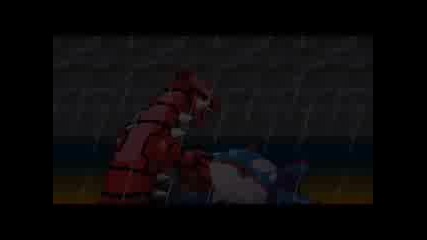 Pokemon Emerald - Kyogre vs Groudon and Rayquaza