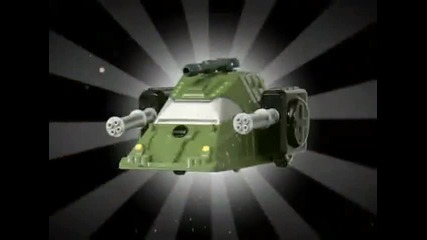 Kung Zhu Pets Reklama Tv
