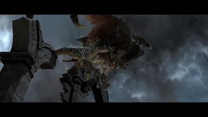 Darksiders Story Hd