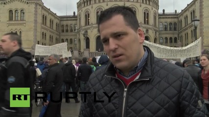 Norway: "This is a Nazi system" - MEP on Norwegian foster care system