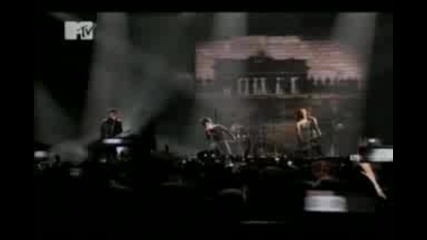 09 - 11 - 05 - Ema 2009 - Tokio Hotel - World behind my wall 