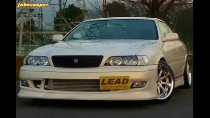 Toyota Chaser Jzx100