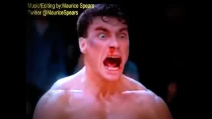 Култовият и велик филм Кървав Спорт (1988)
