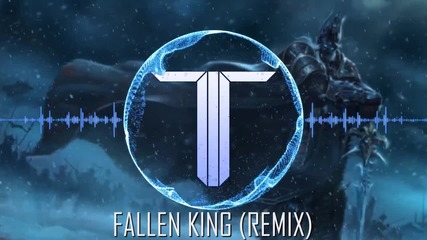 King Kupake - Fallen King ( The Twisted Remix ) ( Dubstep )