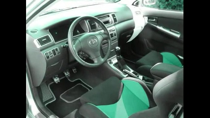 Toyota Corolla E12 Tuning 