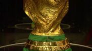 Световната купа по футбол бе изложена в Аржентина (ВИДЕО)